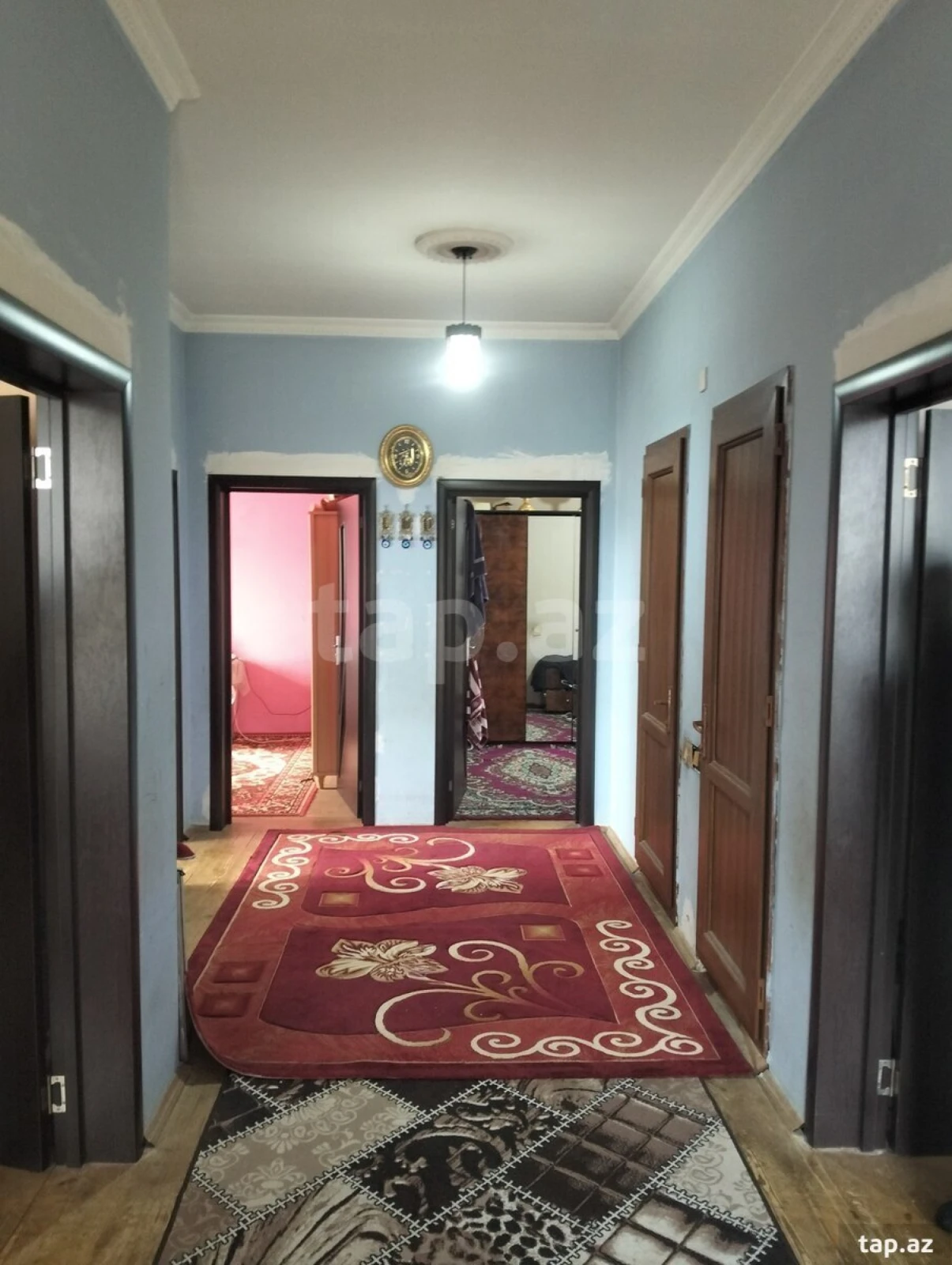 Satılır 4 otaqlı həyət evi