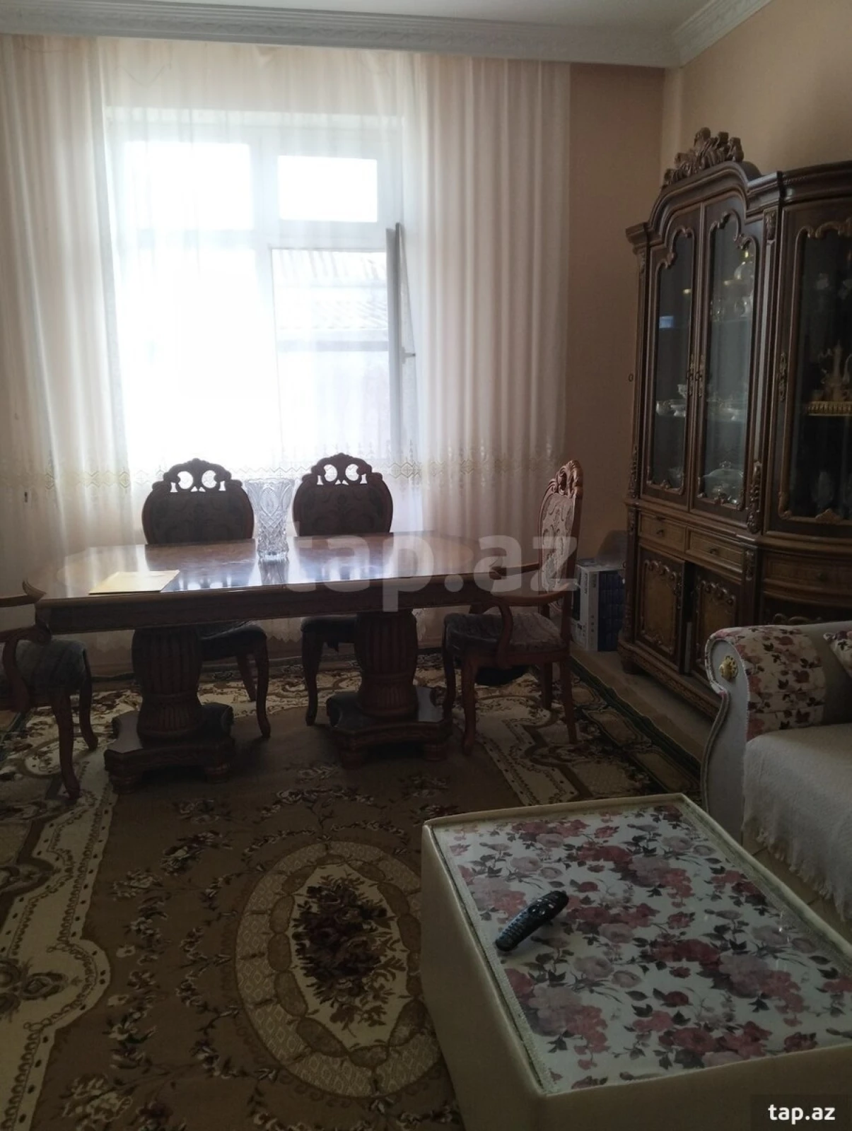 Satılır 4 otaqlı həyət evi