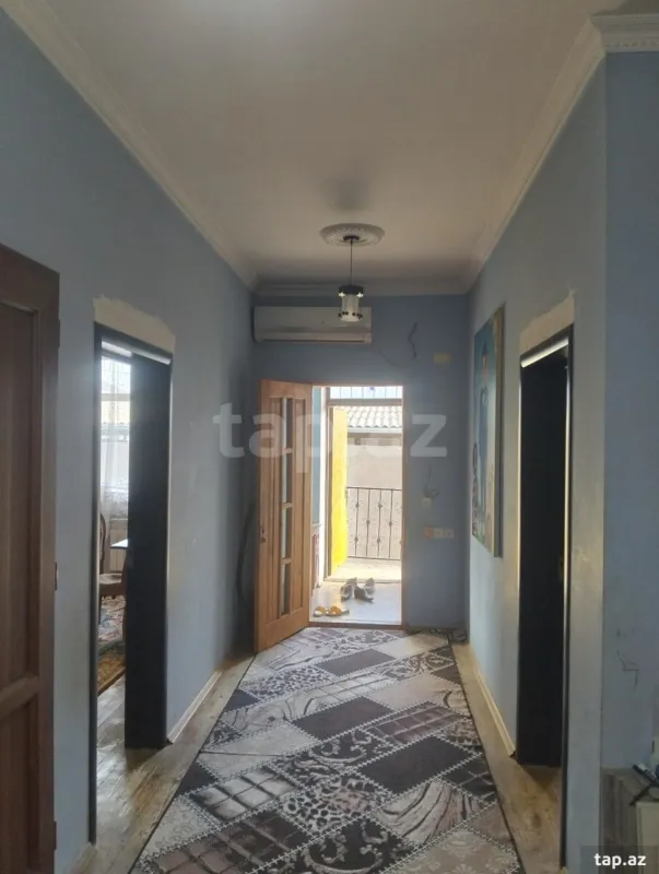 Satılır 4 otaqlı həyət evi