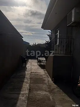 Satılır 4 otaqlı həyət evi