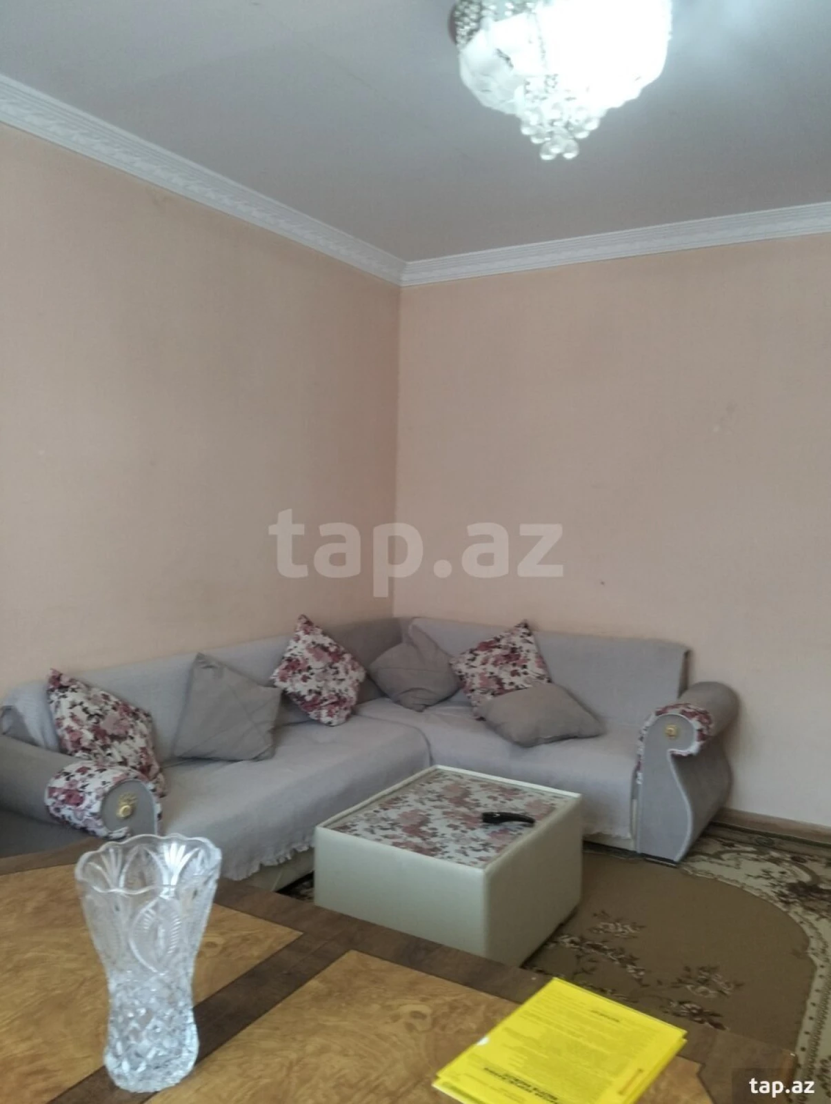 Satılır 4 otaqlı həyət evi