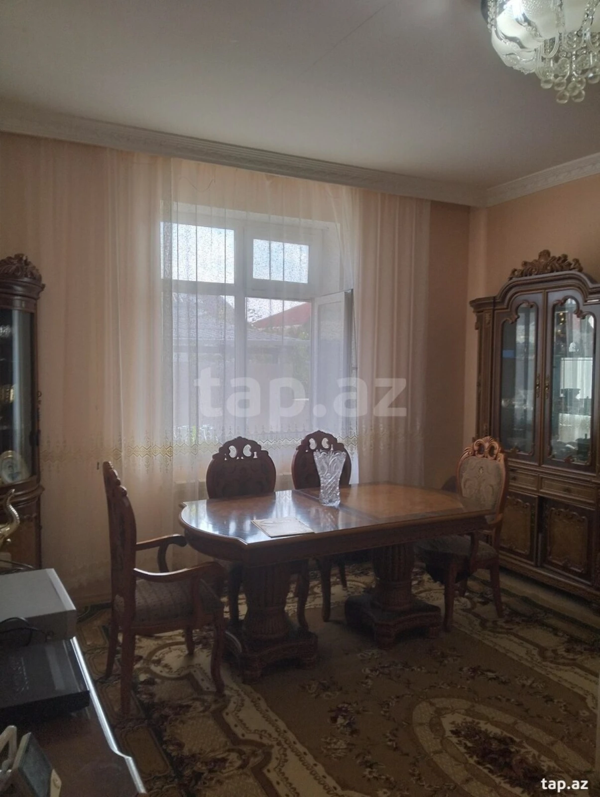 Satılır 4 otaqlı həyət evi