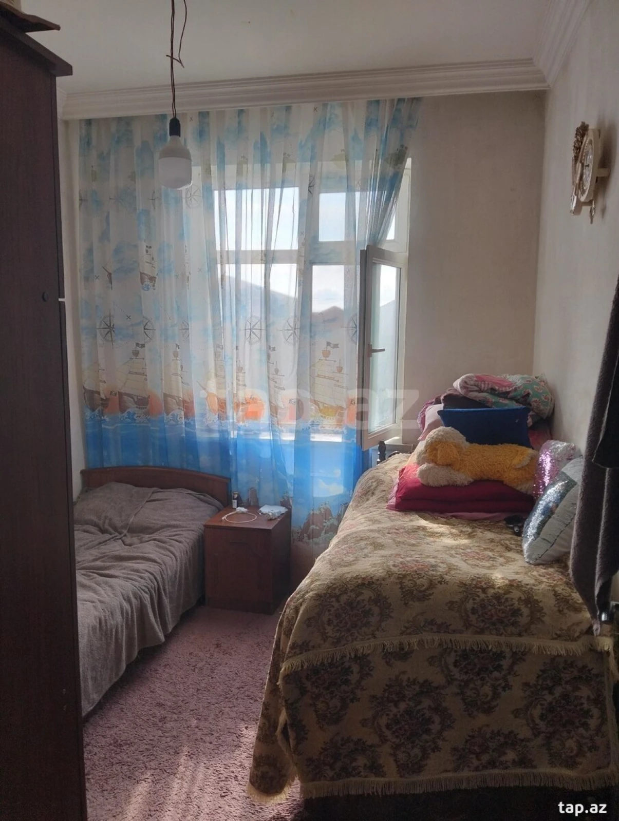 Satılır 4 otaqlı həyət evi