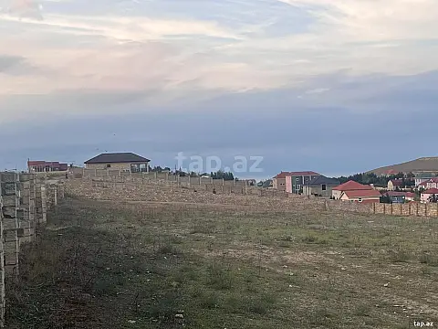 Satılır torpaq sahəsi — Bakı, Novxanı