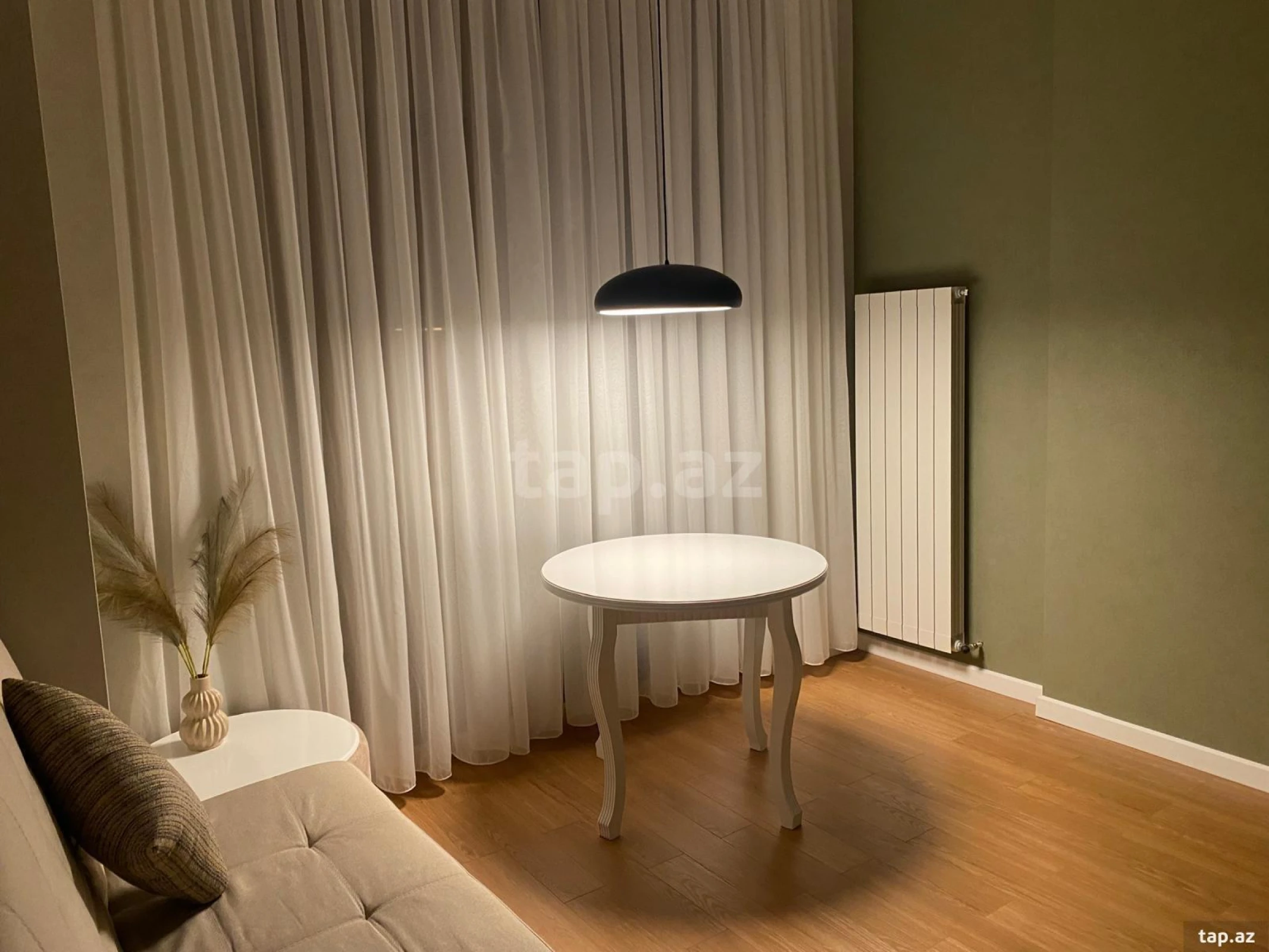 Kirayə verilir 2 otaqlı yeni tikili 55 m²