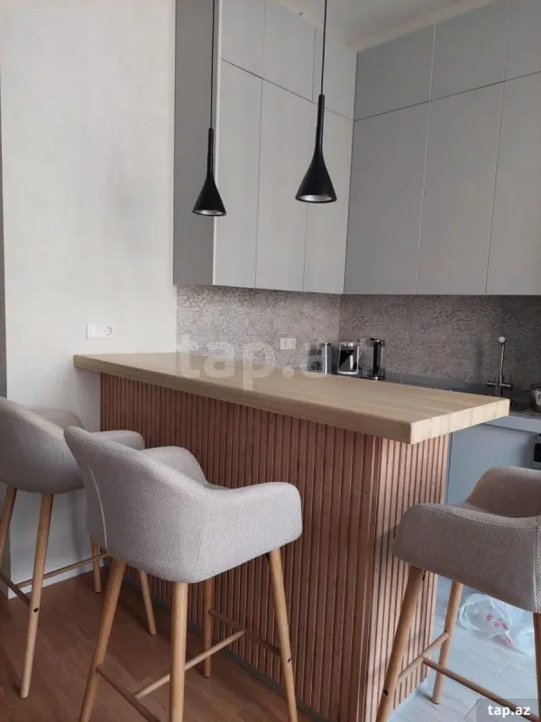 Kirayə verilir 2 otaqlı yeni tikili 55 m²