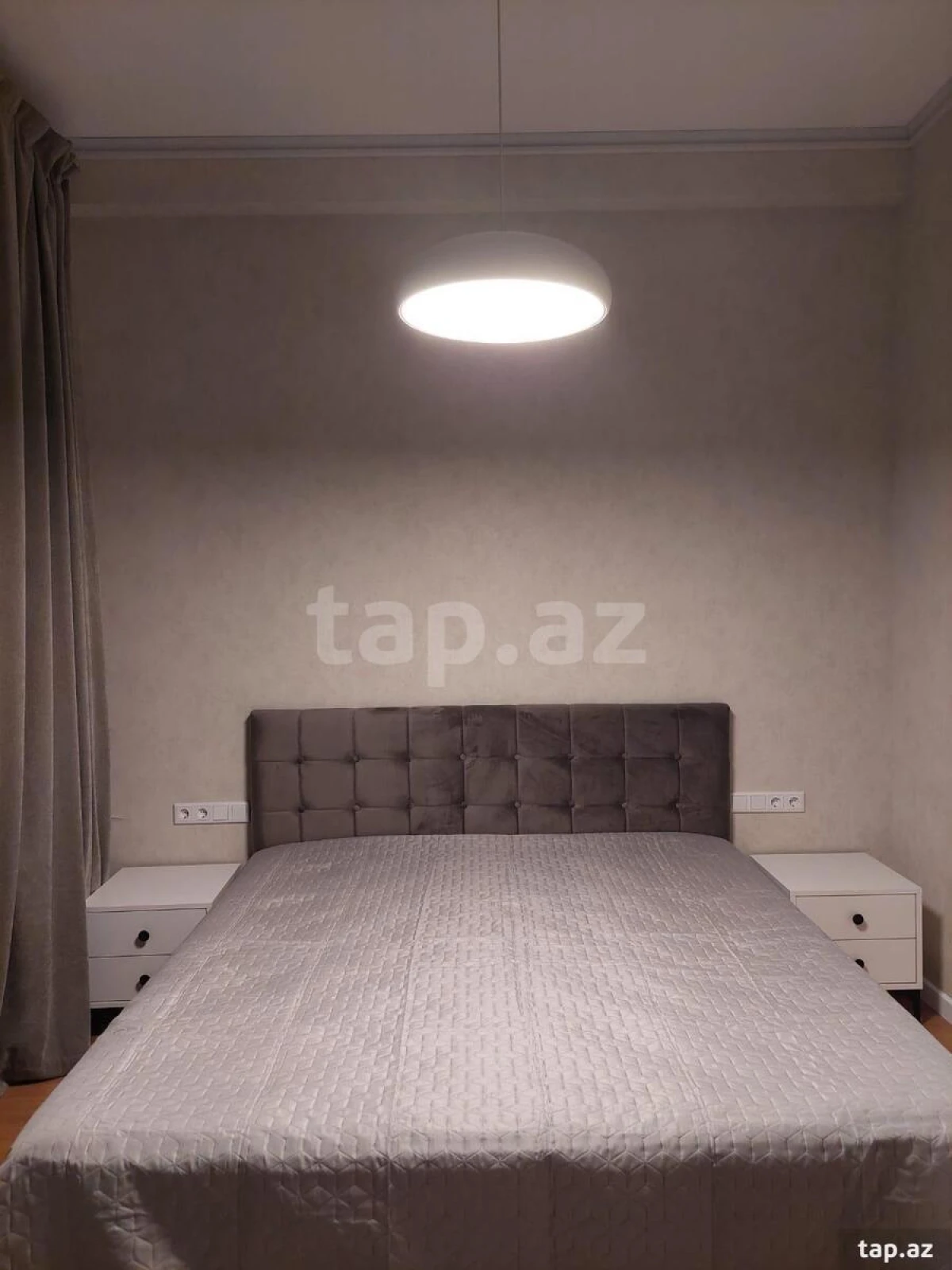 Kirayə verilir 2 otaqlı yeni tikili 55 m²