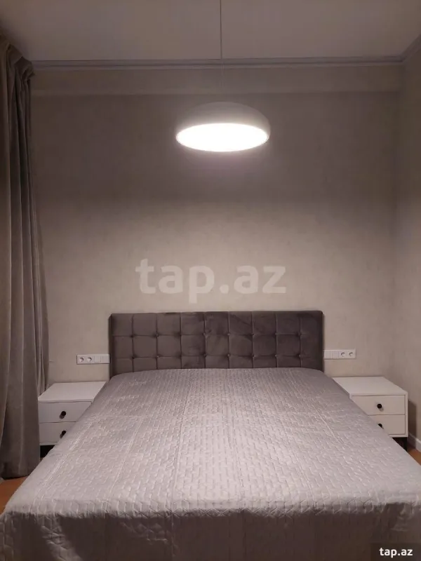 Kirayə verilir 2 otaqlı yeni tikili 55 m²