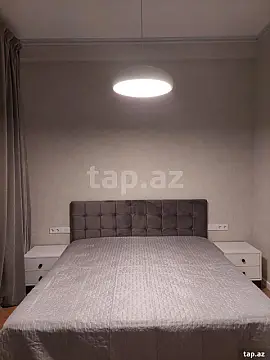 Kirayə verilir 2 otaqlı yeni tikili 55 m²