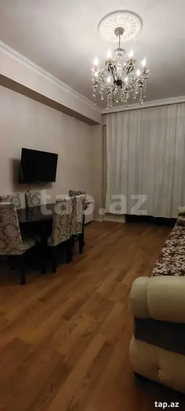 Kirayə verilir 3 otaqlı yeni tikili 110 m²