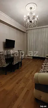 Kirayə verilir 3 otaqlı yeni tikili 110 m² — Sumqayıt 3 otaq 110.00 m²