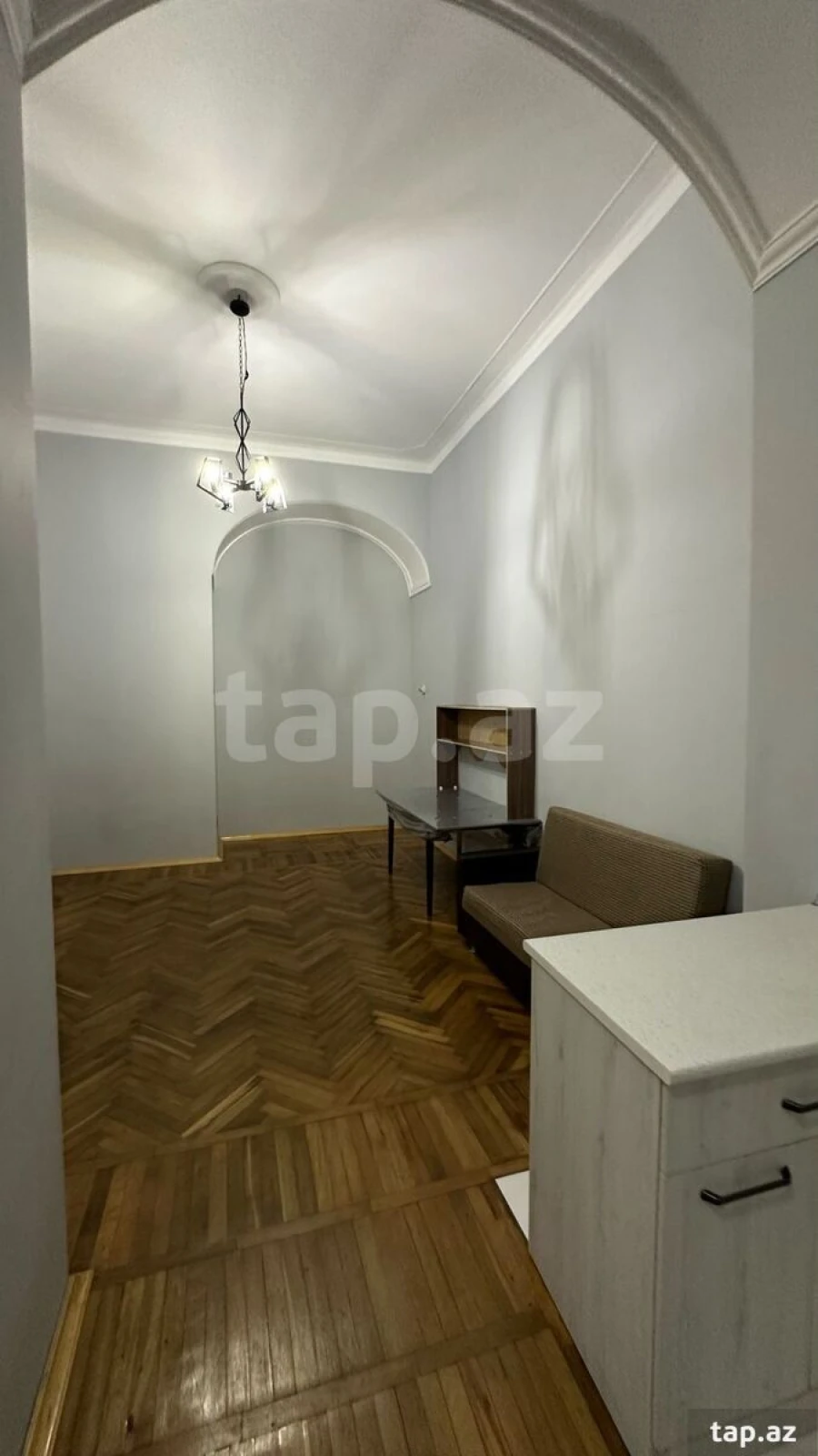 Kirayə verilir 1 otaqlı mənzil 40 m²