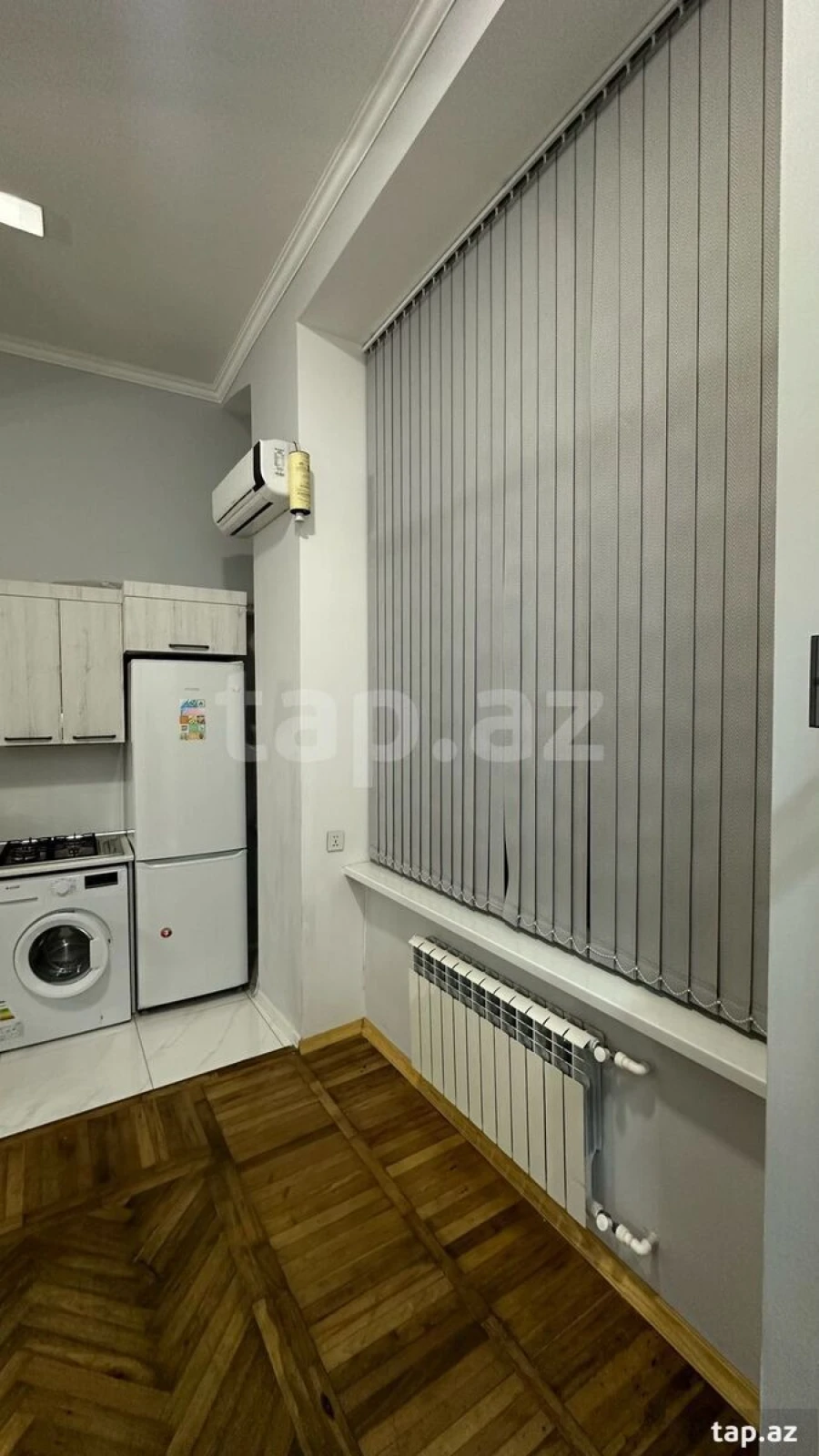 Kirayə verilir 1 otaqlı mənzil 40 m²