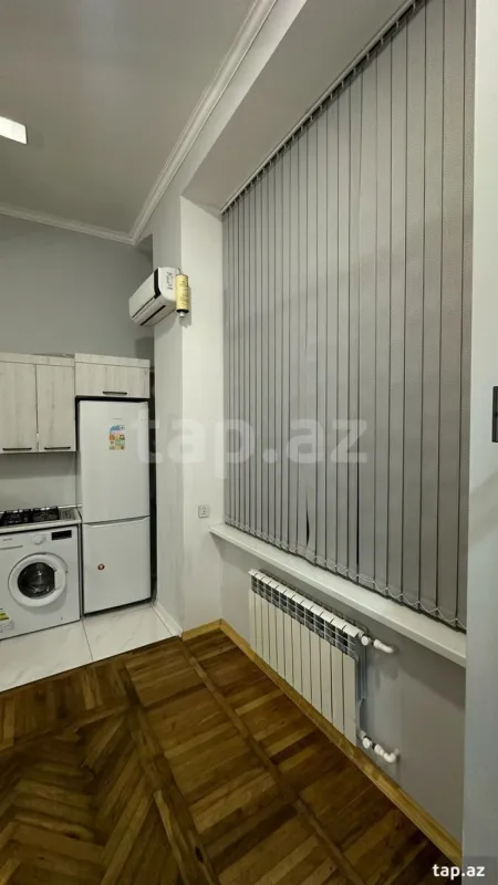 Kirayə verilir 1 otaqlı mənzil 40 m²