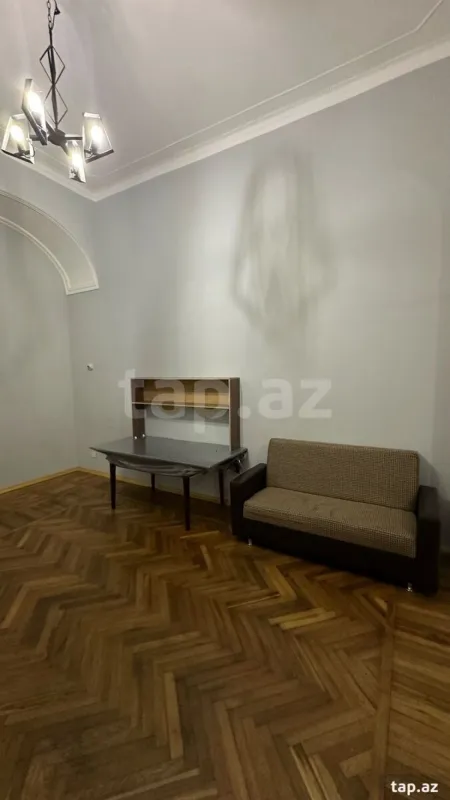 Kirayə verilir 1 otaqlı mənzil 40 m²