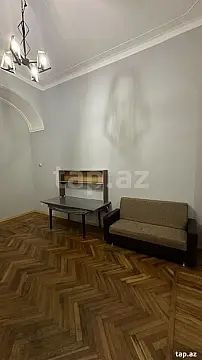 Kirayə verilir 1 otaqlı mənzil 40 m²