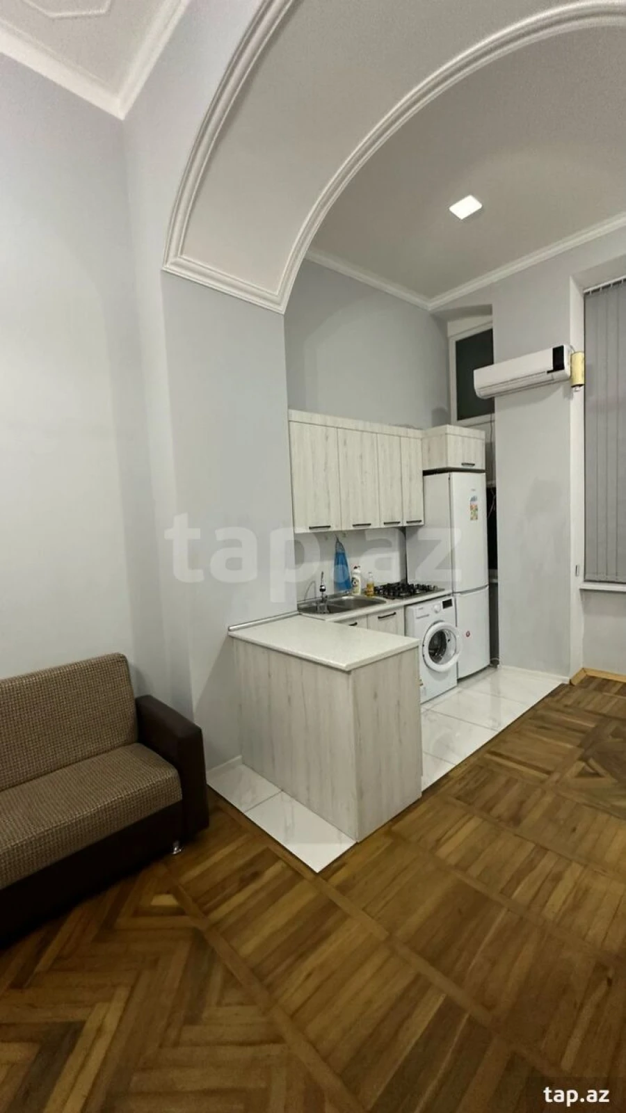 Kirayə verilir 1 otaqlı mənzil 40 m²