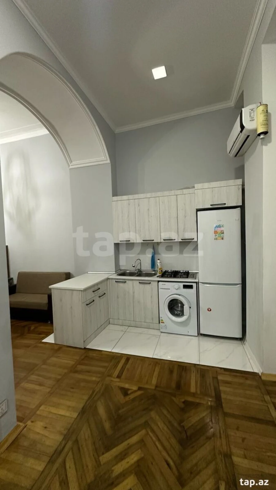 Kirayə verilir 1 otaqlı mənzil 40 m²