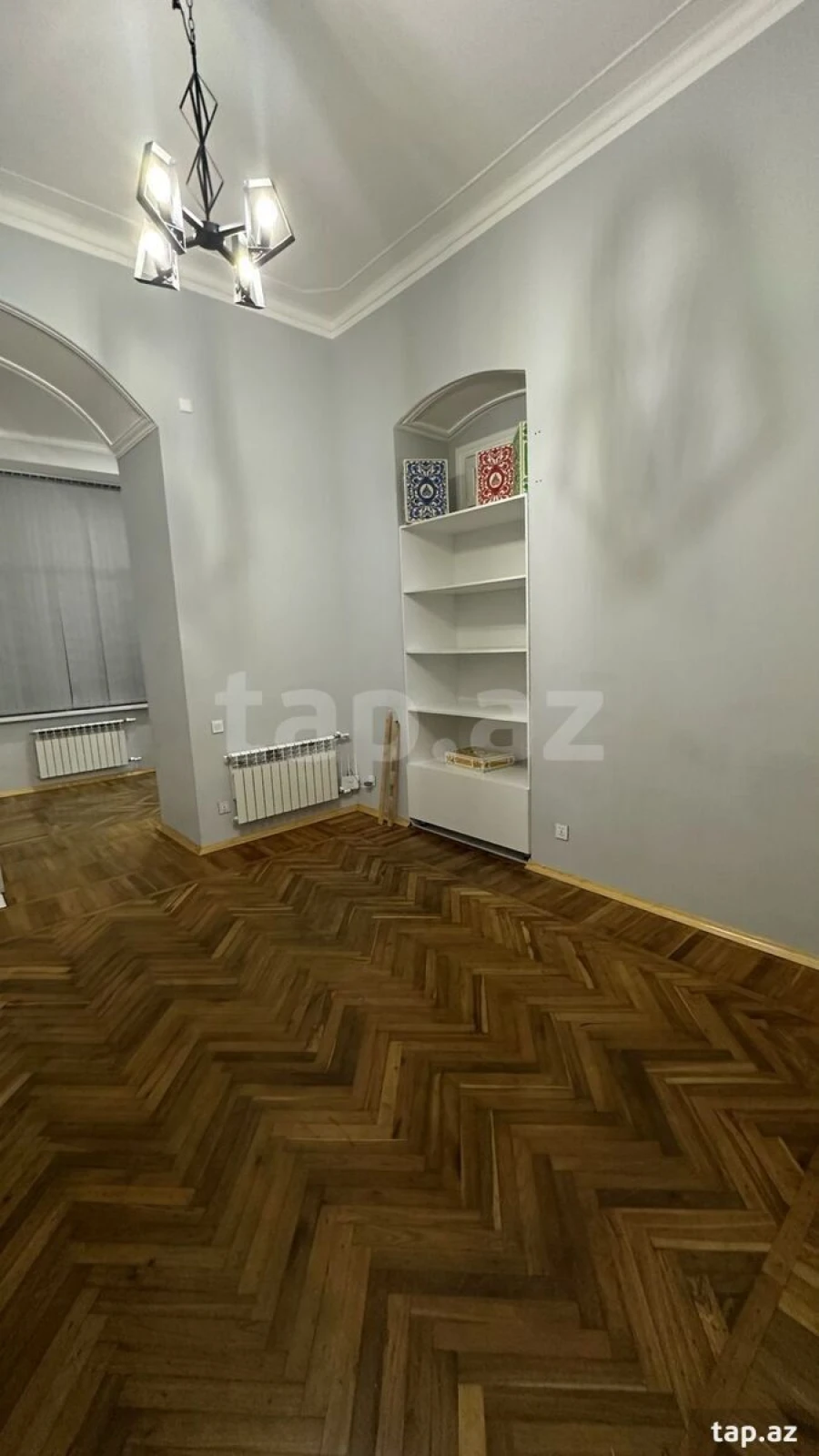 Kirayə verilir 1 otaqlı mənzil 40 m²