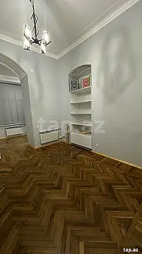 Kirayə verilir 1 otaqlı mənzil 40 m²