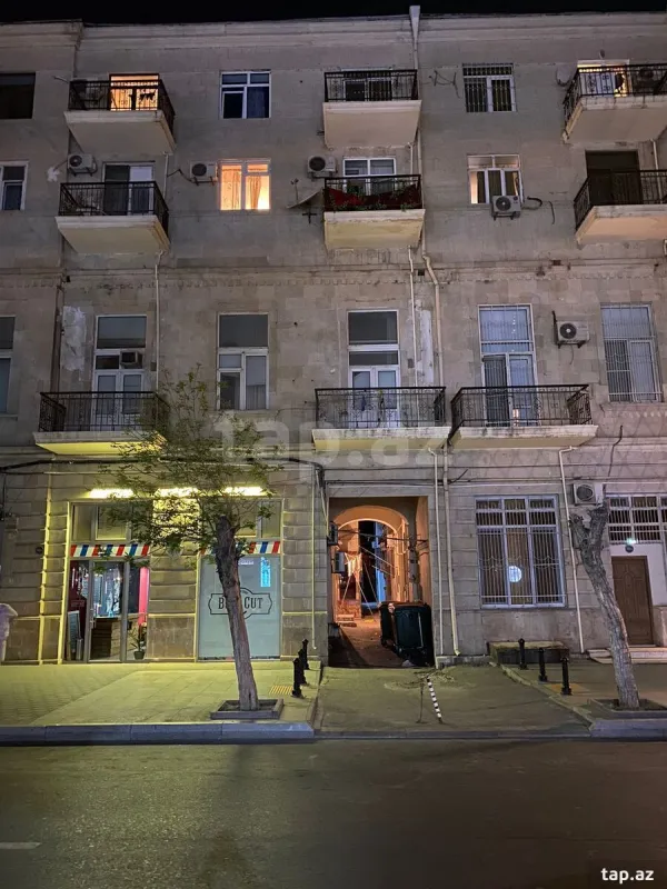 Kirayə verilir 1 otaqlı mənzil 40 m²