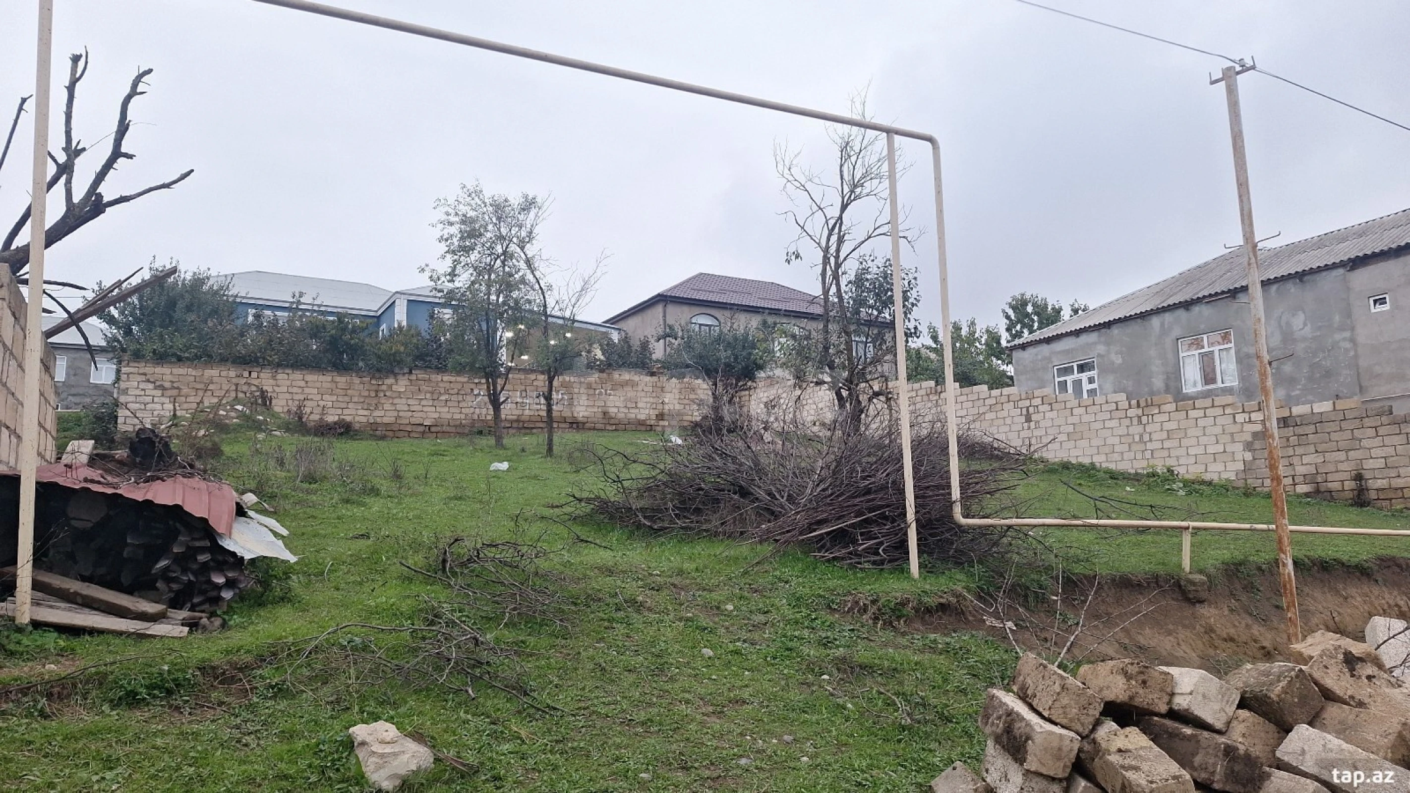 Satılır torpaq sahəsi