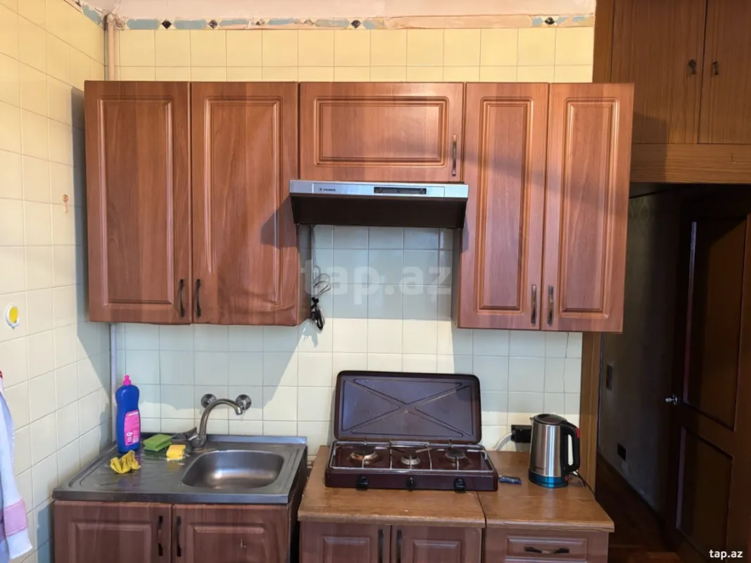 Kirayə verilir 4 otaqlı mənzil 90 m²