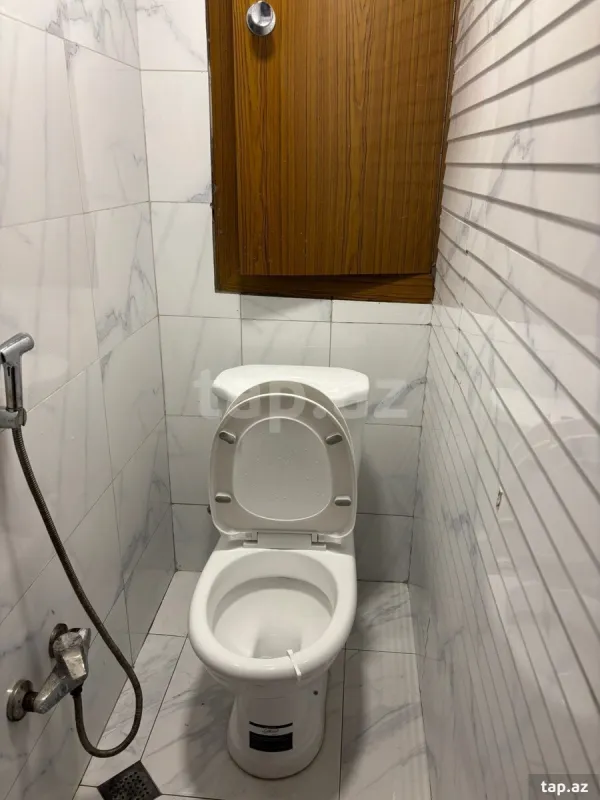 Kirayə verilir 4 otaqlı mənzil 90 m²