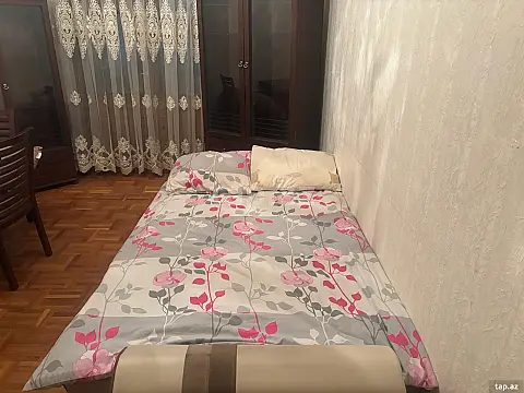 Kirayə verilir 4 otaqlı mənzil 90 m²