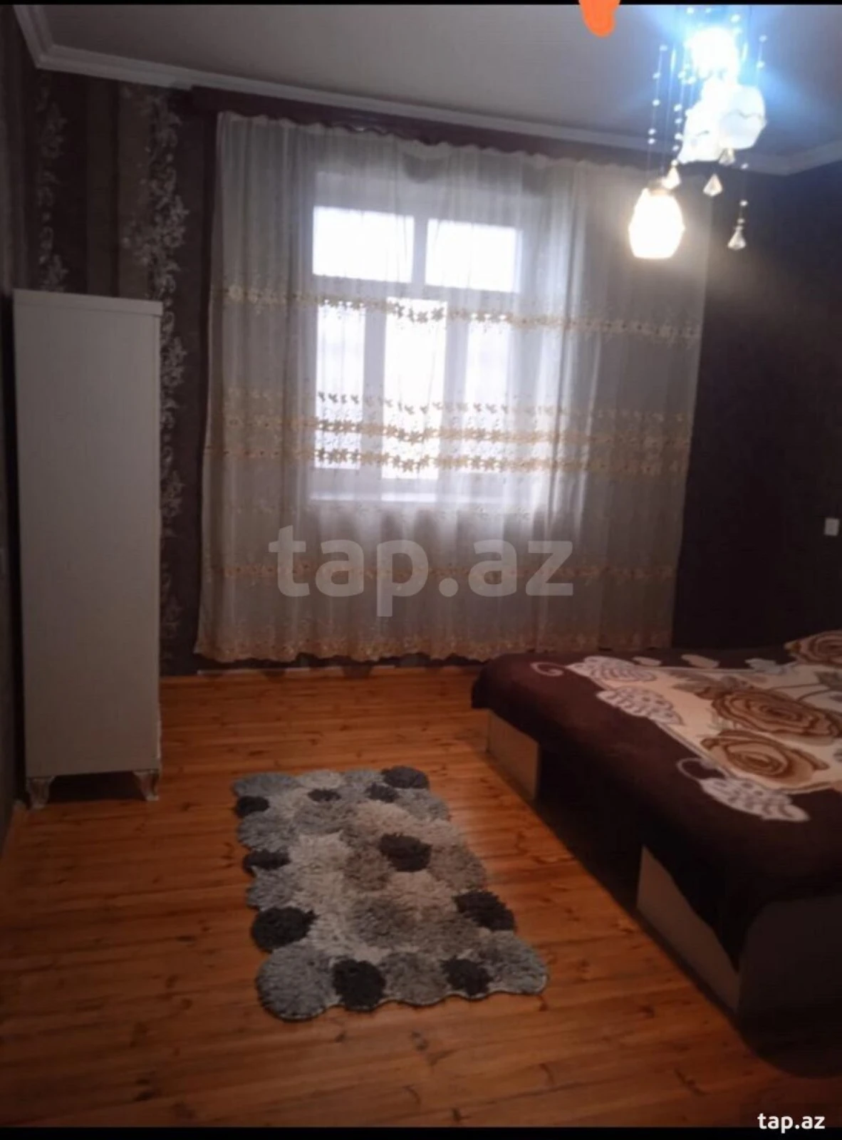 Satılır 4 otaqlı mənzil 80 m²
