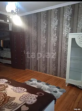 Satılır 4 otaqlı mənzil 80 m²