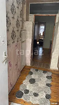 Satılır 4 otaqlı mənzil 80 m²