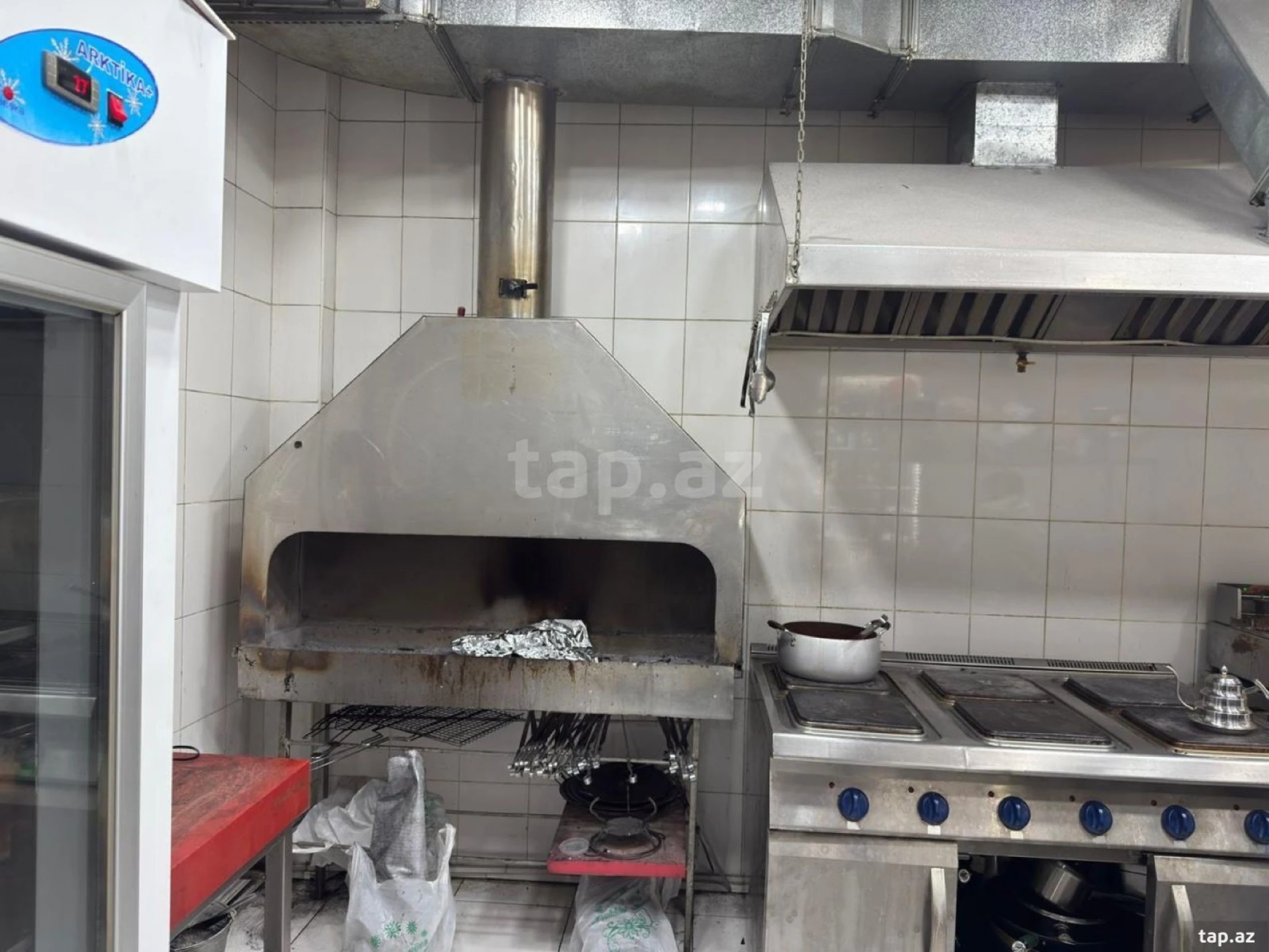 Kirayə verilir obyekt