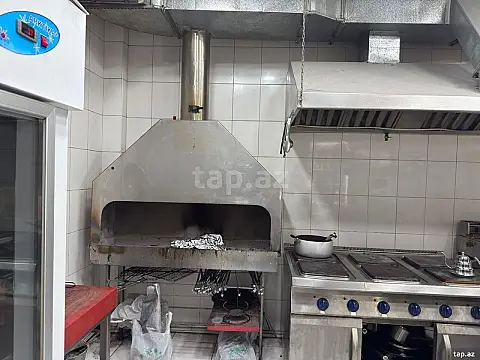 Kirayə verilir obyekt