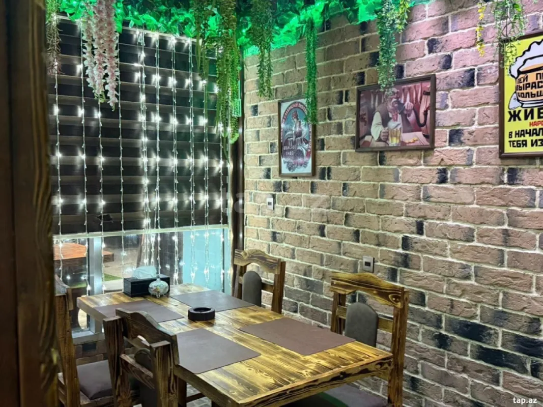 Kirayə verilir obyekt