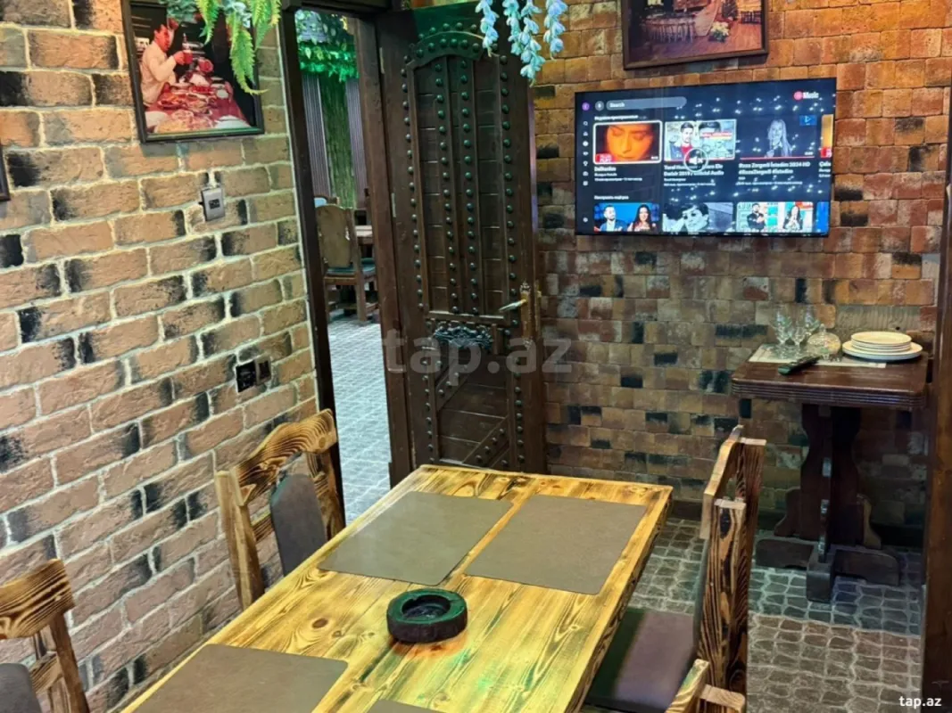 Kirayə verilir obyekt