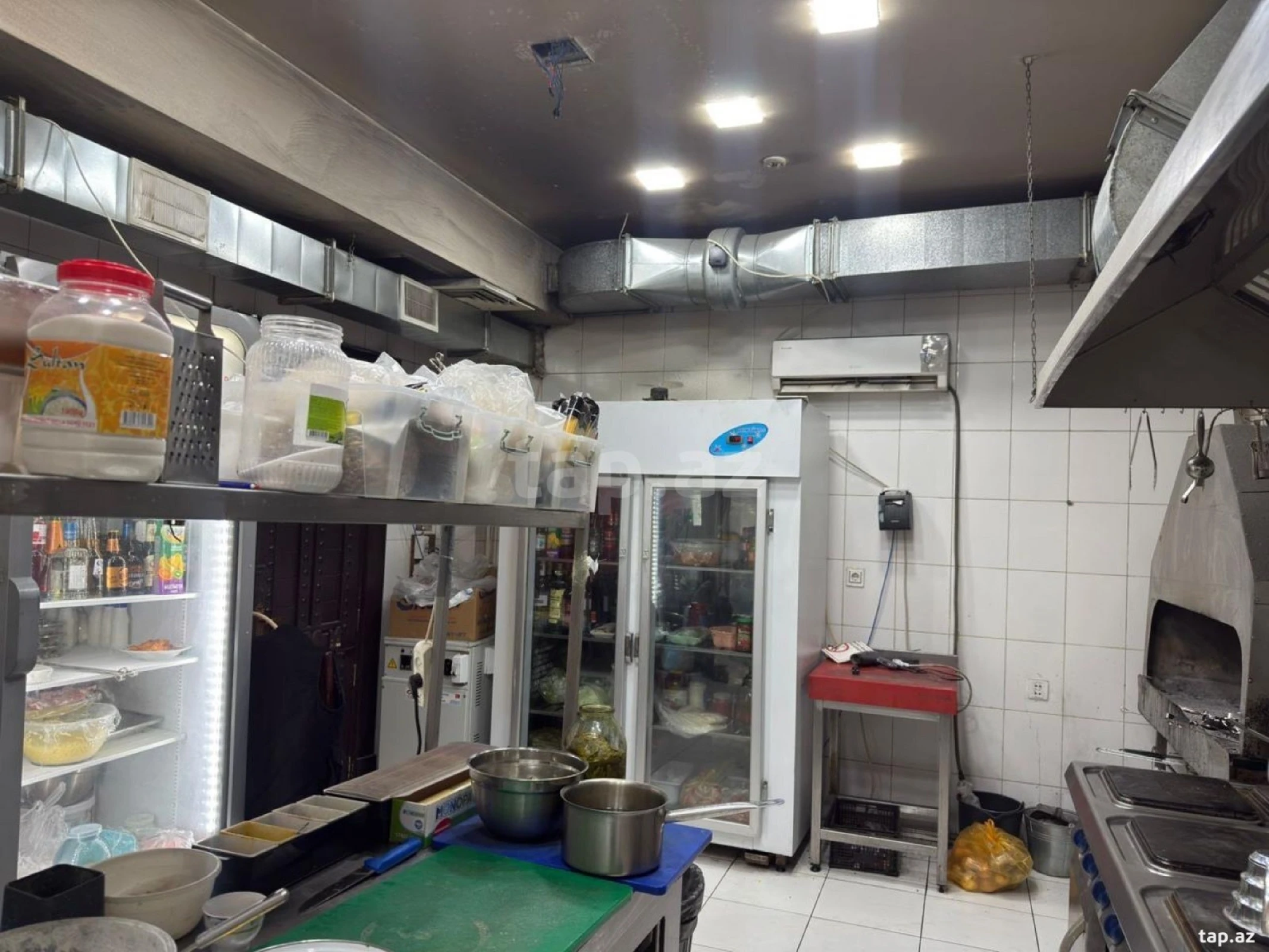 Kirayə verilir obyekt