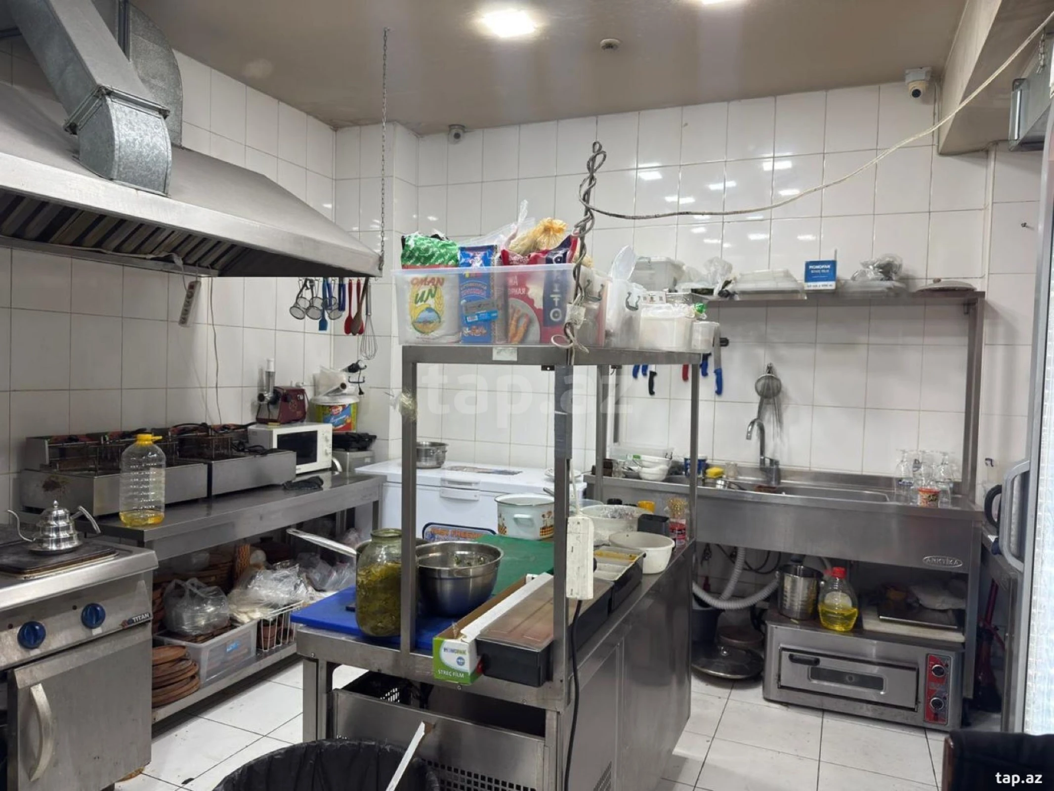 Kirayə verilir obyekt