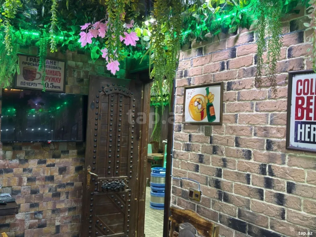 Kirayə verilir obyekt