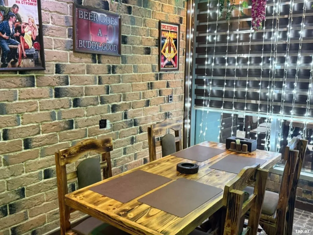 Kirayə verilir obyekt