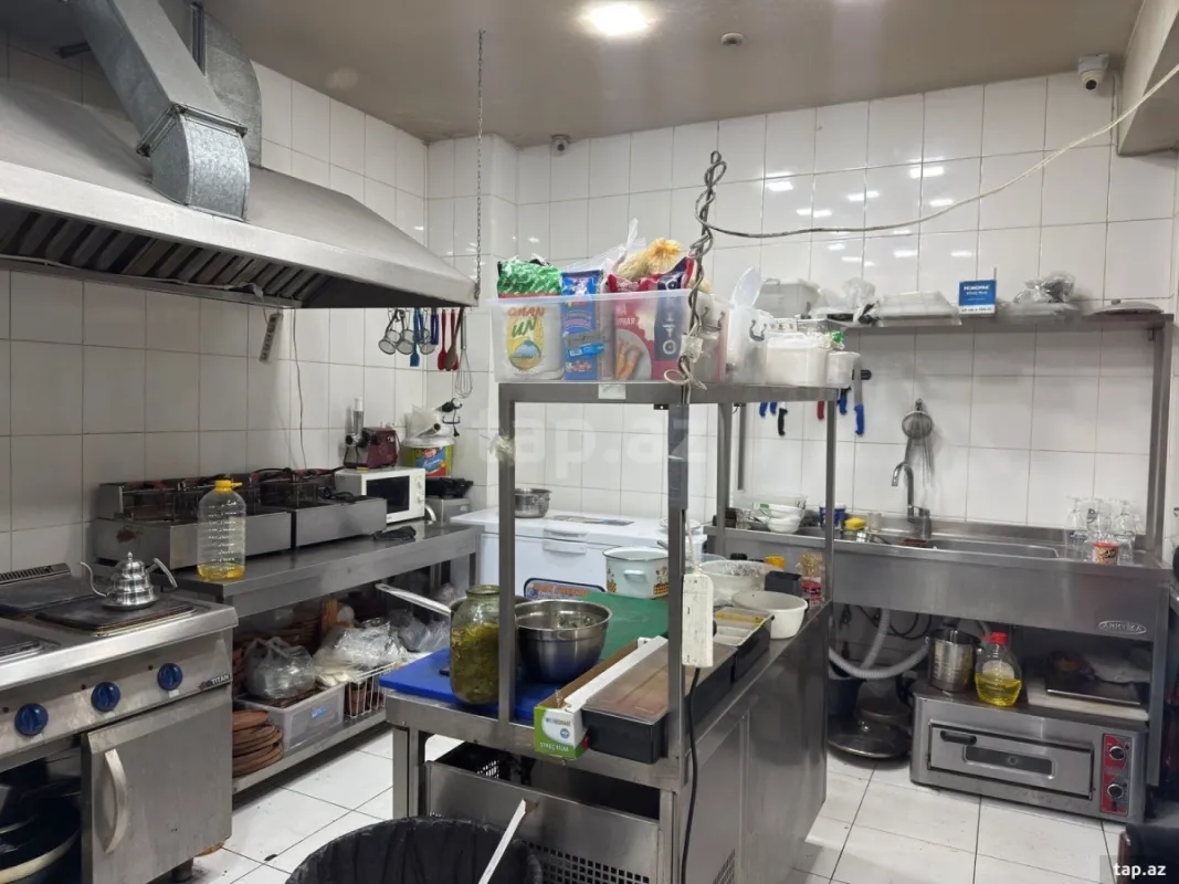 Kirayə verilir obyekt