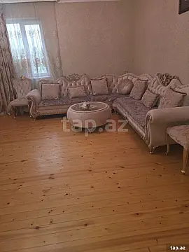 Satılır 4 otaqlı həyət evi