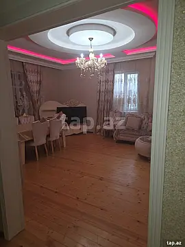 Satılır 4 otaqlı həyət evi