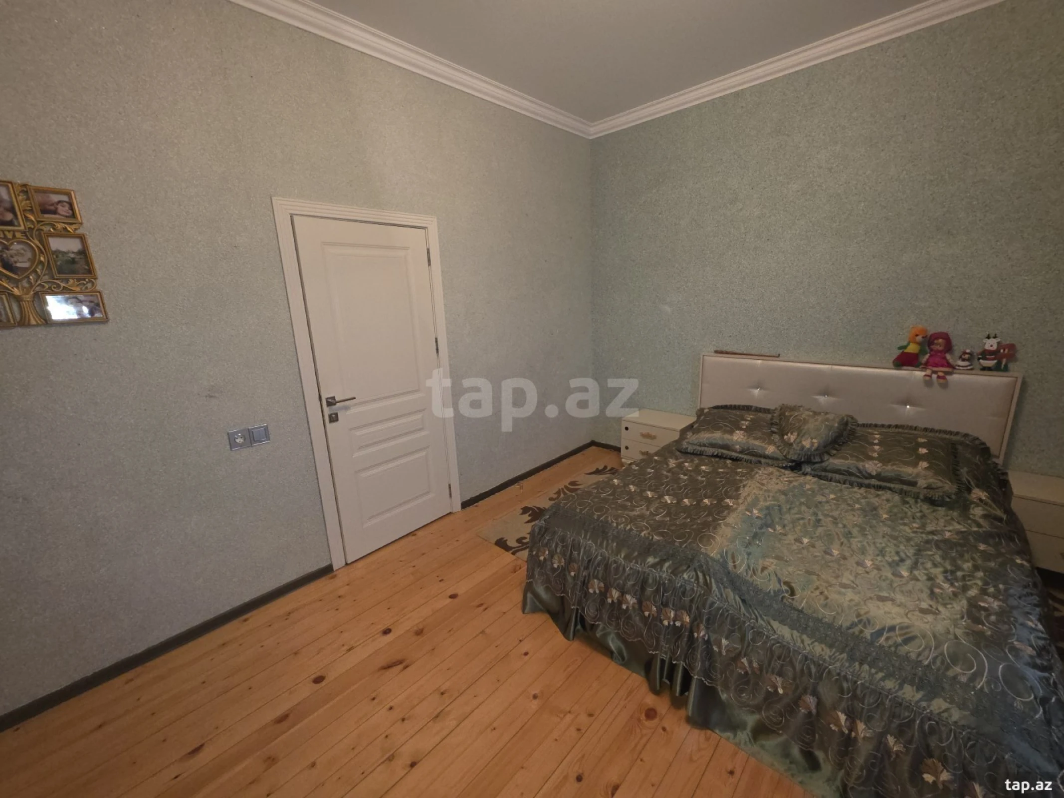 Satılır 4 otaqlı həyət evi