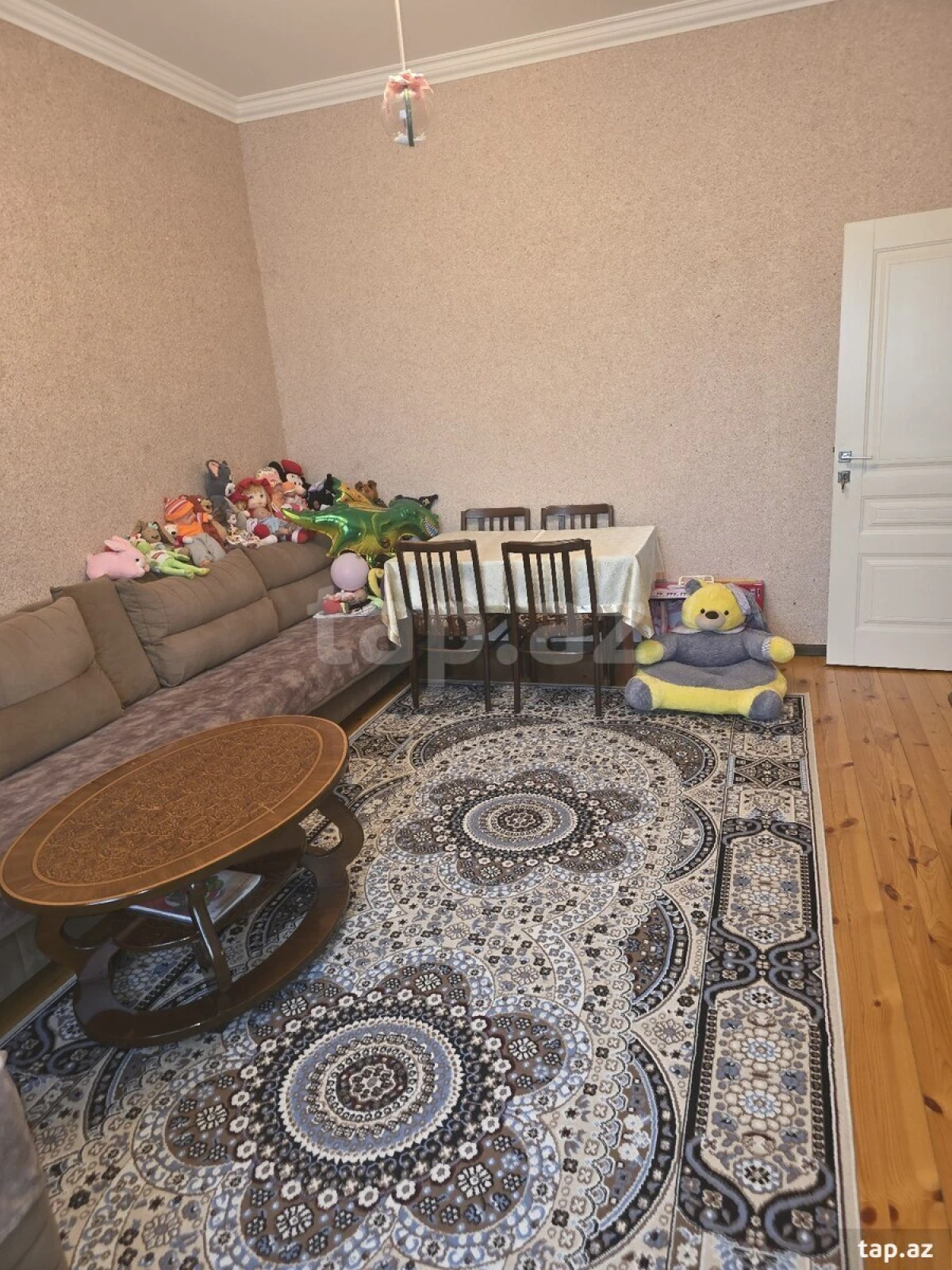 Satılır 4 otaqlı həyət evi