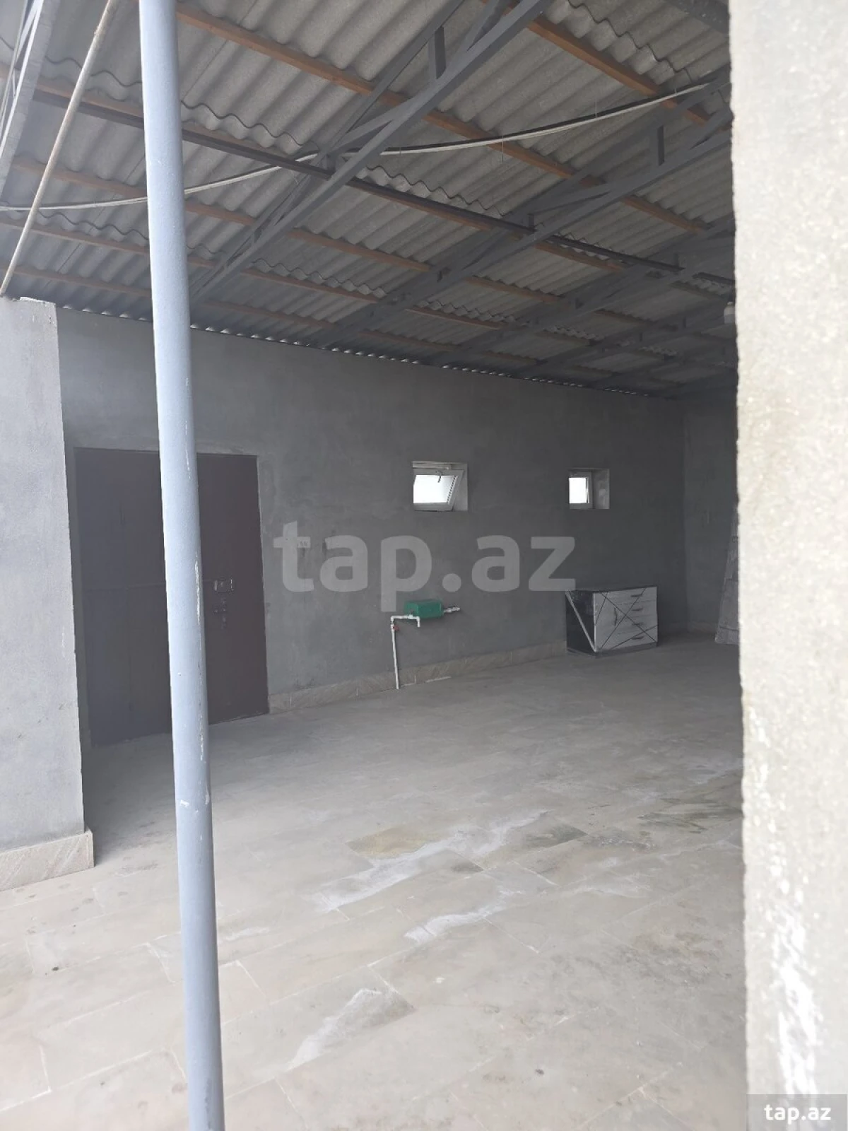 Satılır 4 otaqlı həyət evi