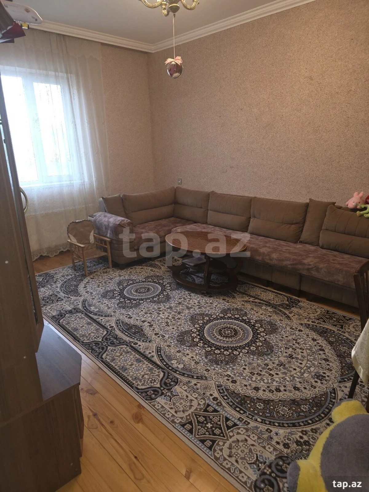 Satılır 4 otaqlı həyət evi