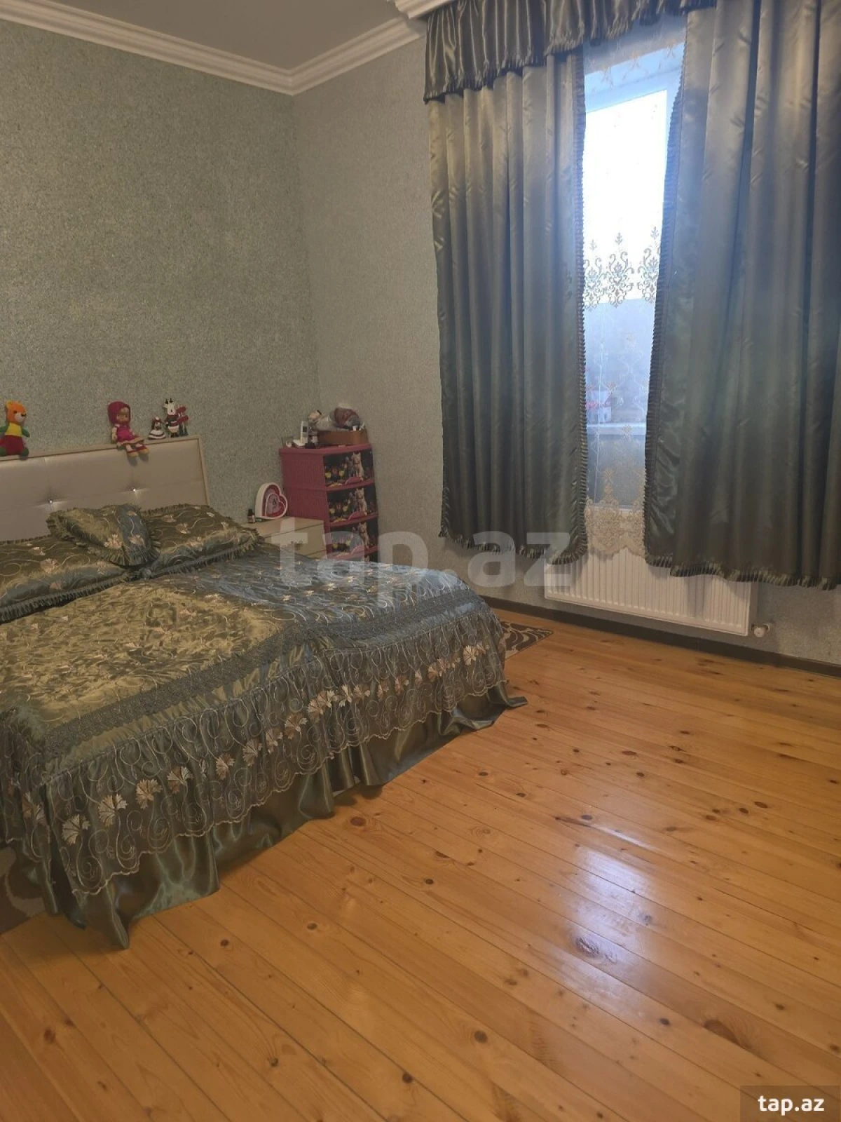 Satılır 4 otaqlı həyət evi