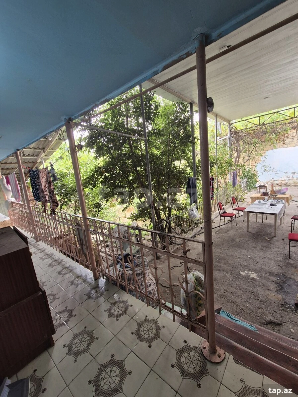 Satılır 4 otaqlı həyət evi