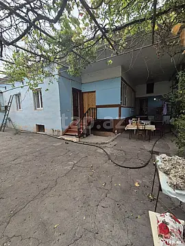 Satılır 4 otaqlı həyət evi — Gəncə 4 otaq